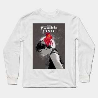 Rumble Fish Long Sleeve T-Shirt